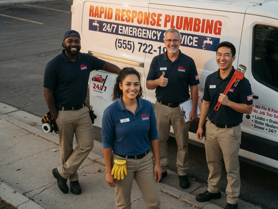 Emergency Plumber company in West Farmington, OH