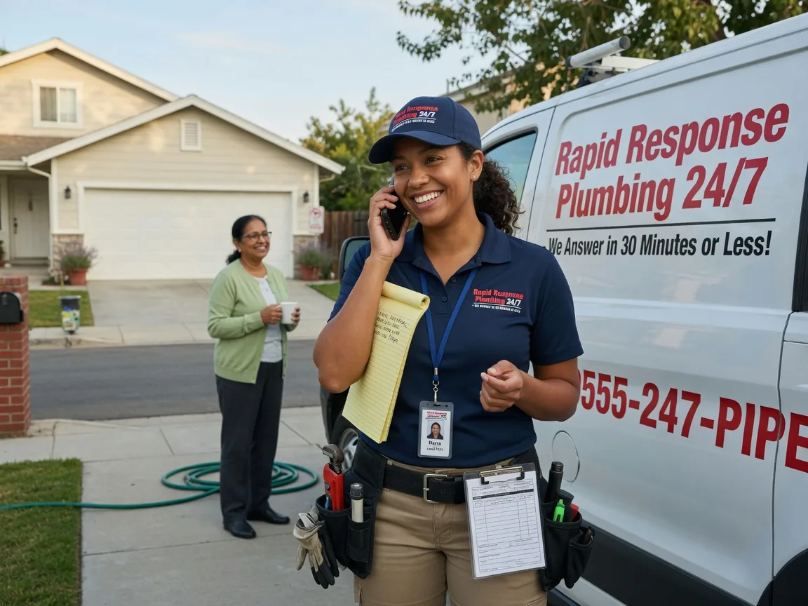 Emergency Plumber West Farmington, OH FAQs